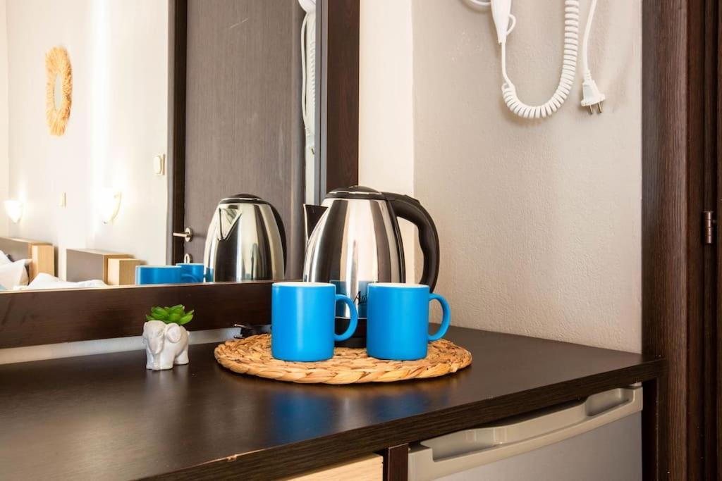 Potam'sea Bliss 2 - Front, Parking & Sun Beds Apartament *